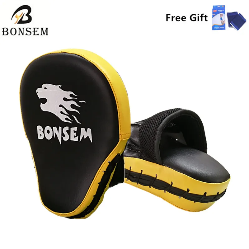 boxer Hand Target Taekwondo pad Karate martial arts Pads Muay Thai