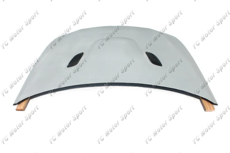2006-2008 BMW E92E93 3 Series Pre Facelift M3-Style Hood FRP (5)