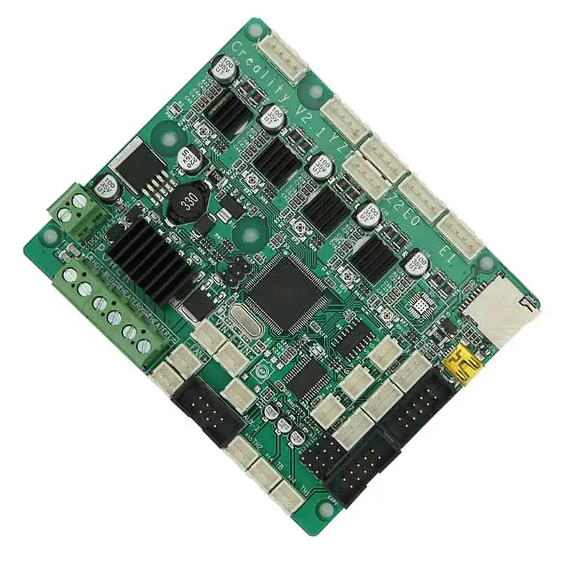 

2018 Upgraded Motherboard Control Main Board V2.1 for 3D Printer Creaity CR-10S XM66