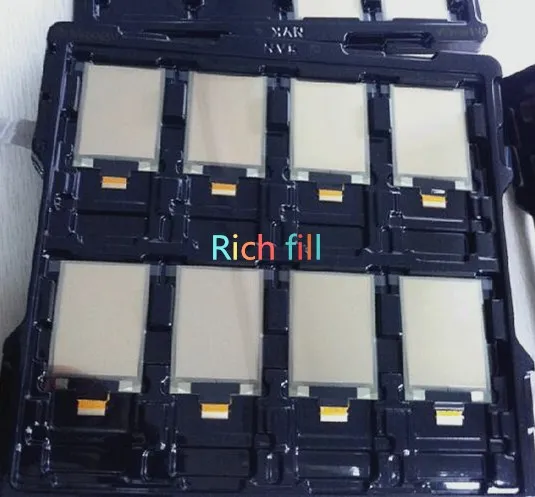 Новый 2 4 дюймов цвета 39 PIN прозрачный экран TP241MC01G OLED ЖК-Бесплатная доставка |