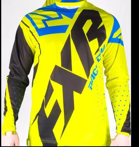 fox racing jersey mtb