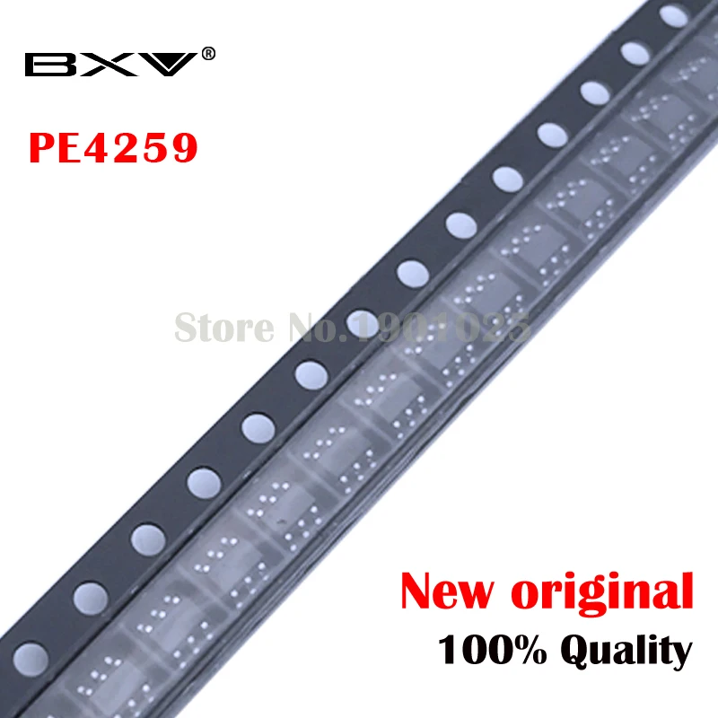 

10PCS PE4259 SC70-6 PE4259 SOT23 new and original