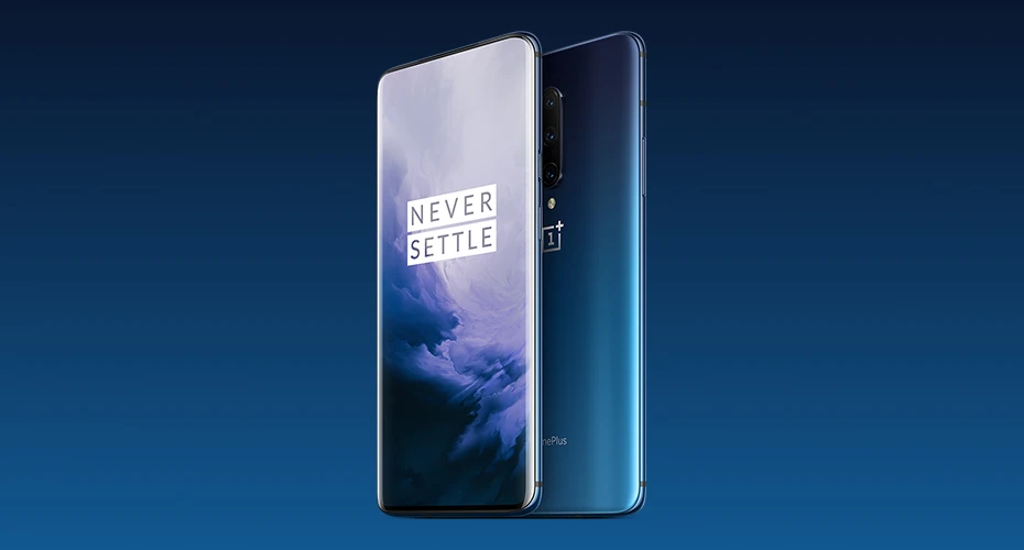 Oneplus 7 Pro смартфон с 6 67 дюймовым дисплеем Android 9 Snapdragon 855 ОЗУ ГБ ПЗУ 128 bluetooth GPS