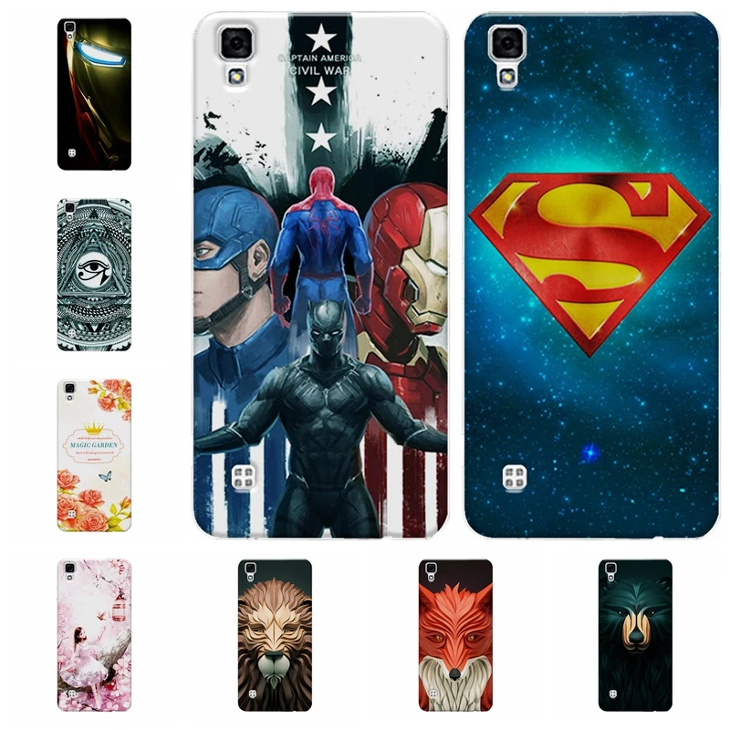 

Attractive New Fashion Phone Case For LG X Power Soft TPU Silicone For LG X Power K220ds k220y Ls755 Coques Shell Back Cover