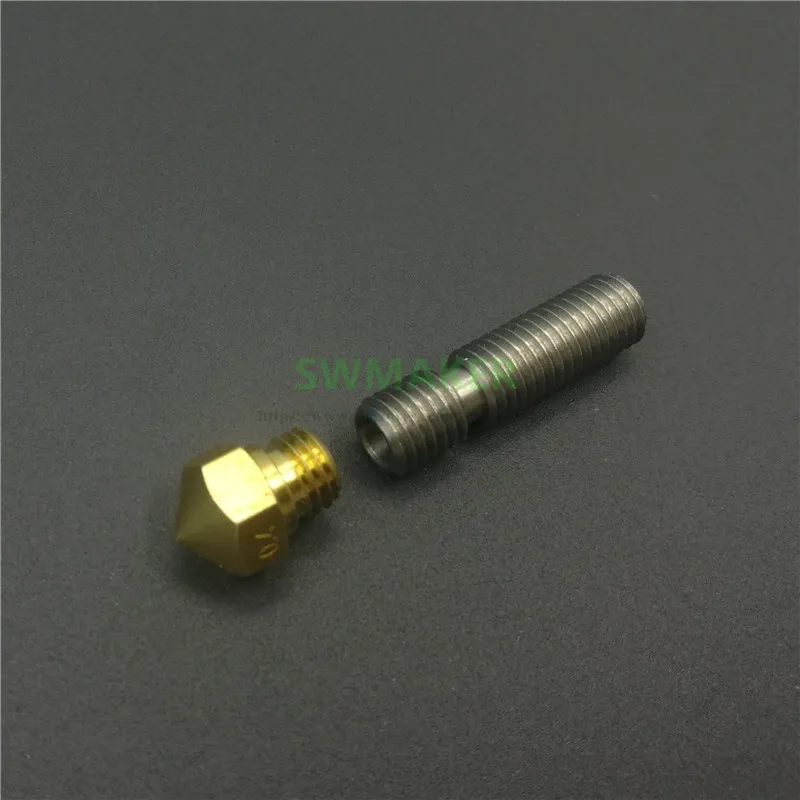 Finder hotend для Flashforge finder 3D Запчасти для принтера