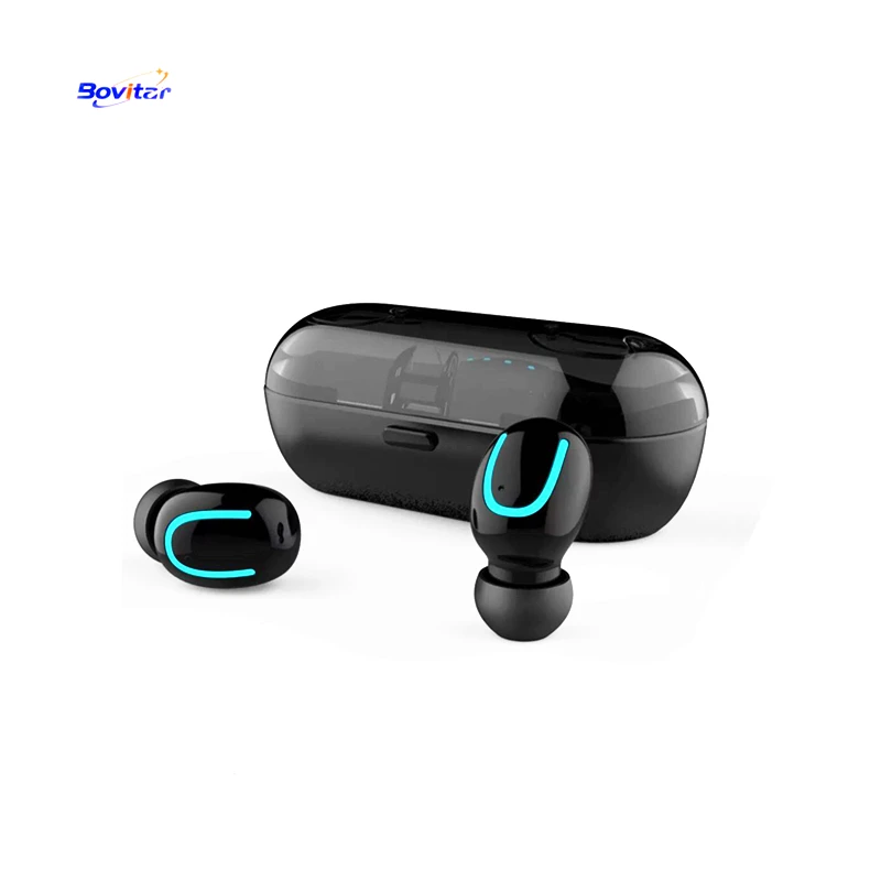 TWS наушники Bovitar Capsule с поддержкой Bluetooth 5 0|Наушники и гарнитуры| |