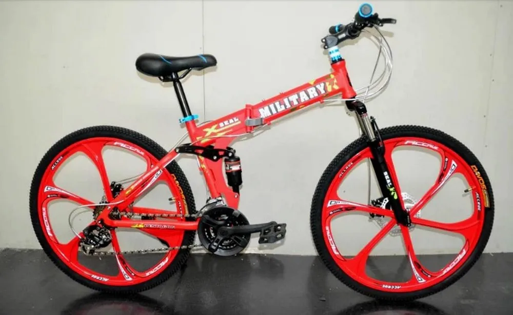 Best man and woman mountain bicycle 21/24/27  speed  Hot selling   26 inch aluminum alloy  mountain bicycle mountain  bike  NM 1 2