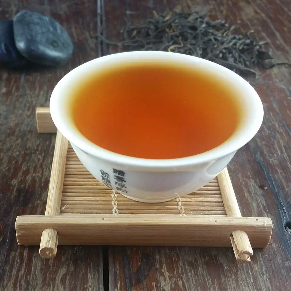 Lapsang Souchong черный чай, без дымчатого аромата