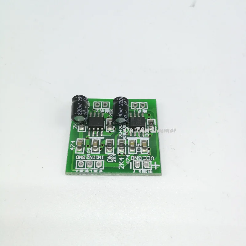 

NS4871 amplifier board 5V 3W amplifier board computer amplifier board 5 volt amplifier board than SP2038