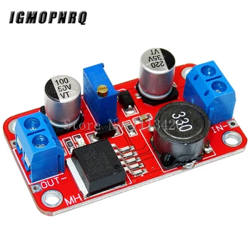 

1PCS DC-DC power supply module boost module step-up voltage converter Voltage regulator XL6019 adjustable output
