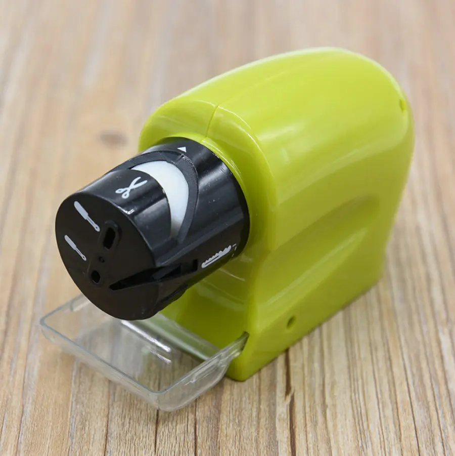 Household electric multifunctional knife grinder knife sharper quick