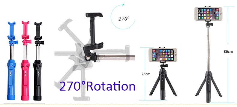 bluetooth selfie tripod (8)