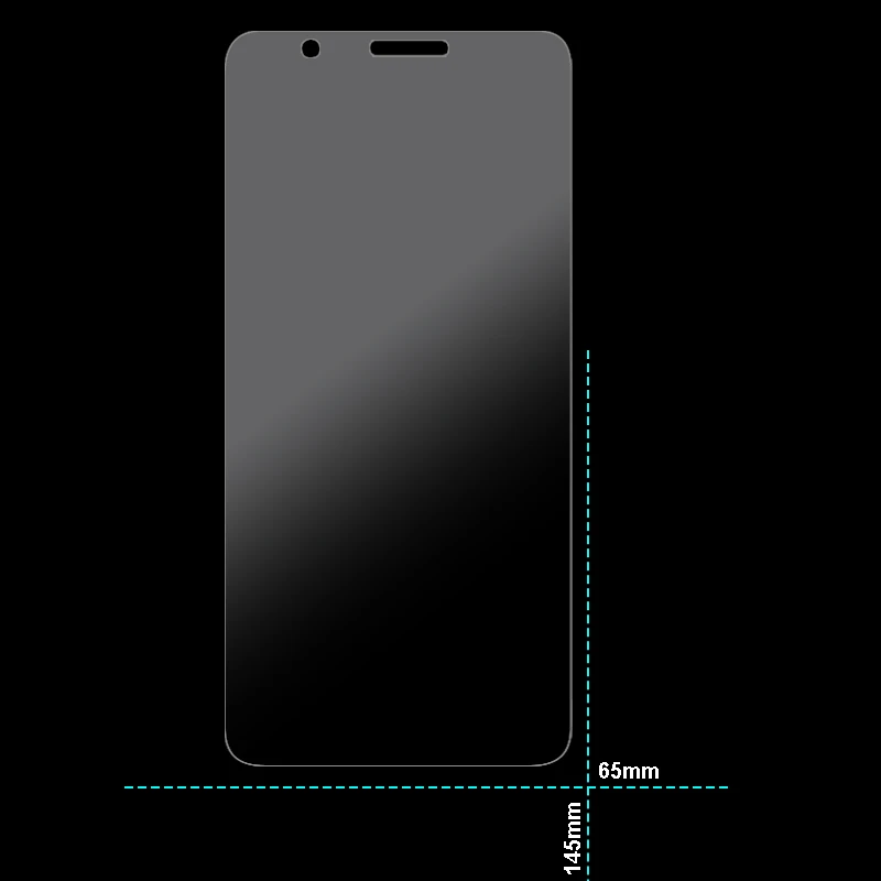 MRELF закаленное стекло для huawei P Защита экрана смартфона для P Smart 9H 2.5D Защитное стекло для телефона для huawei P Smart glass