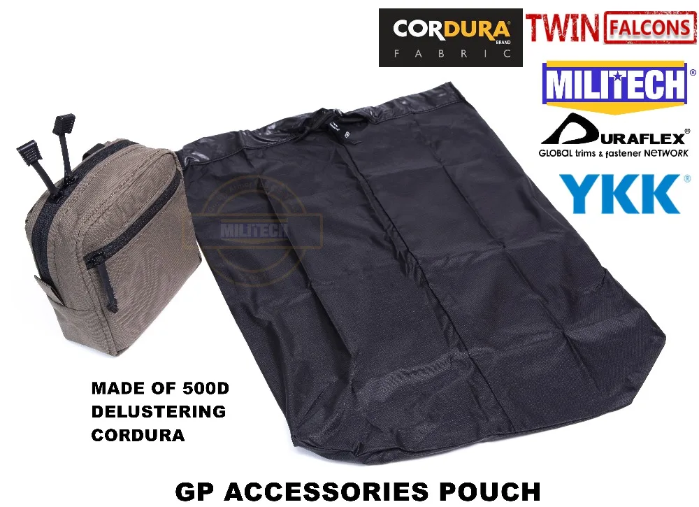 GP ACCESSORIES POUCH RG-6