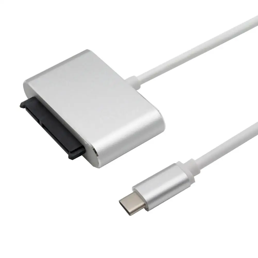 Адаптер type-c для SATA внешний разъем для жесткого диска SATA диски SSD HDD к кабелю type-c