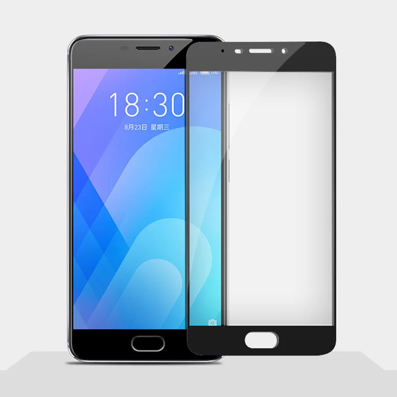 protective glass screen protector meizu m6 note (2)