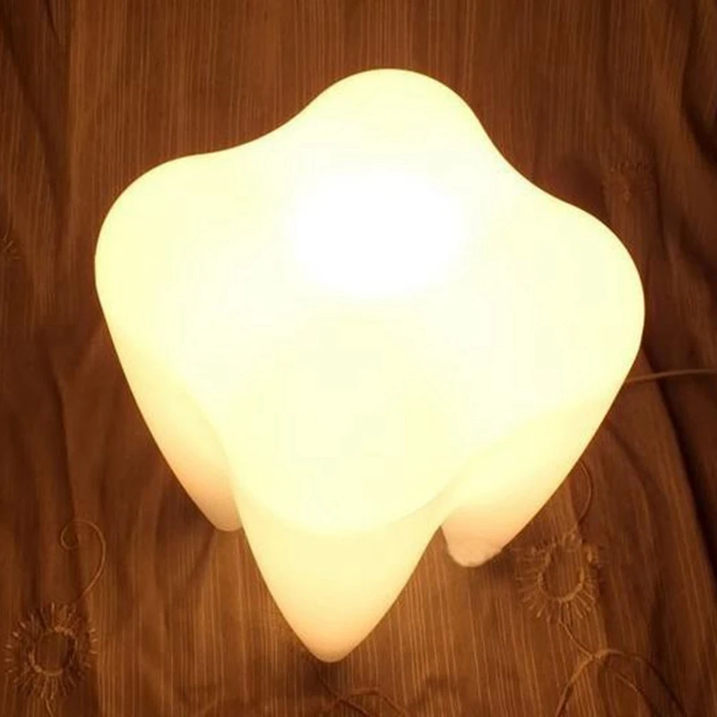 Tooth-Lamp-White-Desk-Table-Lamp-Study-Led-Tooth-Lamp-For-Christmas-Gift-Bedroom-Decoration-Tooth (2)