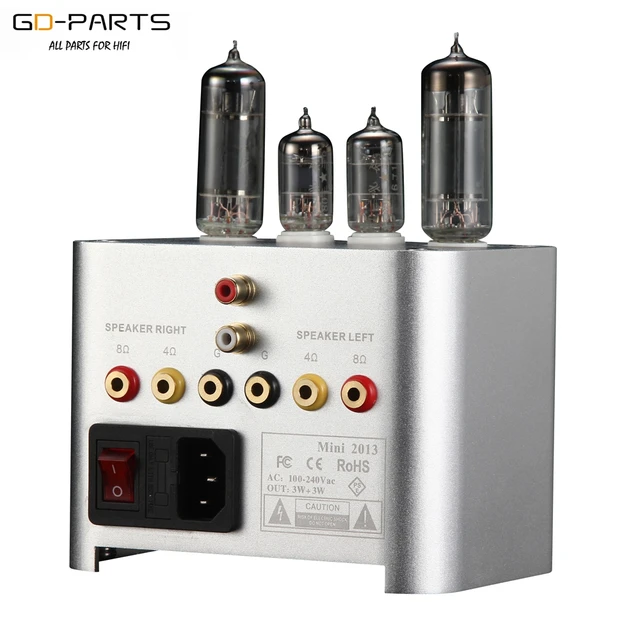 PHONO RECORD PLAYER Amplificatore Giradischi Preamplificatore - Foto 8