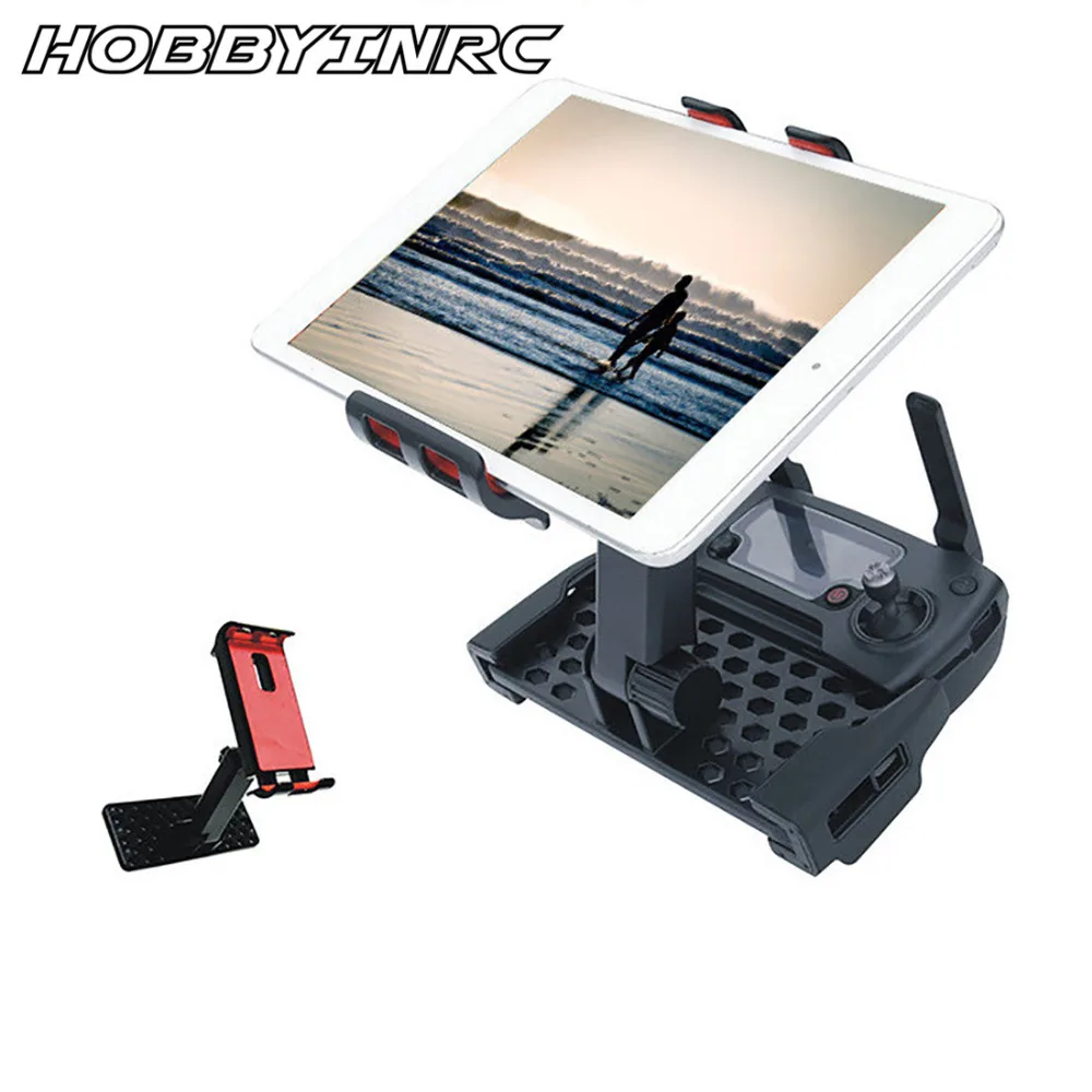 

Transmitter Monitor Mount Extender Holder Bracket Support for iPad 4-12 inch Phone for DJI Mavic Pro/MAVIC 2 PRO/2 Zoom