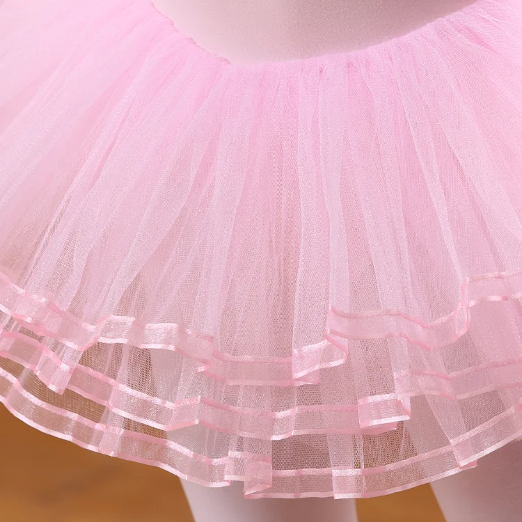 Новинка года; балетное платье для танцев для девочек; детское праздничное балетное платье-пачка; детская Одежда для танцев; Балетные костюмы принцессы; S2