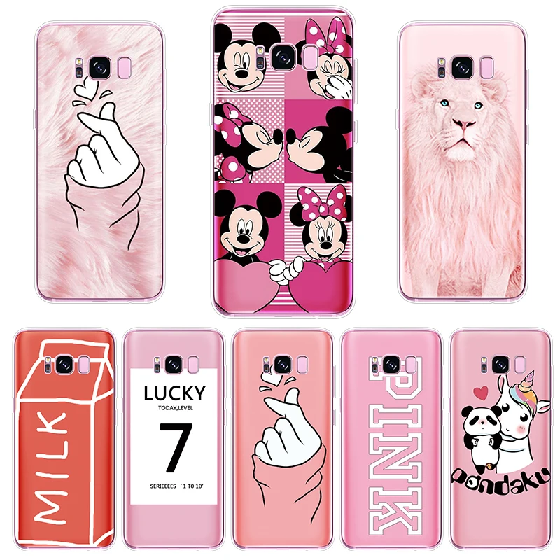 

Soft Silicone Cases for iPhone 6 6S S 8 7 Plus XS Max X 5 5S SE for Samsung Galaxy A5 2017 A7 A8 A6 Plus 2018 Case Cover Fundas