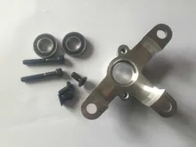 Alloy Clutch bell carrier set For 1/5 HPI Baja 5B Parts