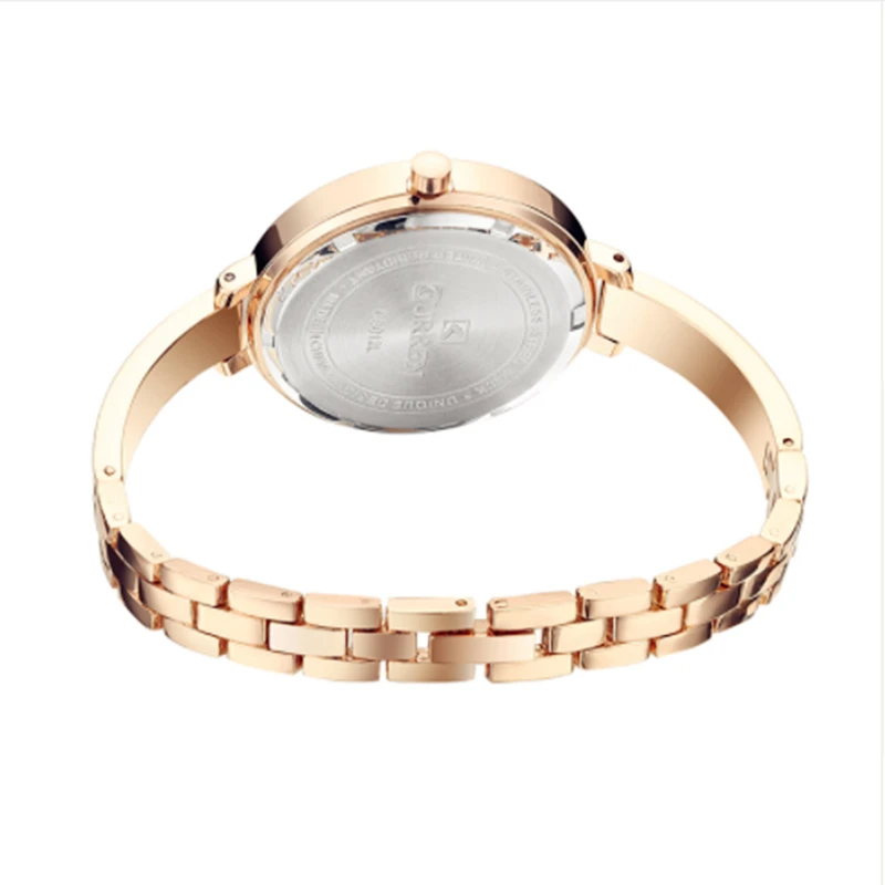 CURREN Fashion Dress Ladies Bracelet Watches Womens Quartz Stainless Steel Band Wristwatch Gift Women's Watch Reloj Mujer women watches,electronic watch