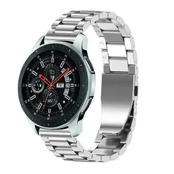 Горячая нержавеющая сталь Браслет замена ремешок аксессуары для samsung Galaxy Watch 46 мм HD88