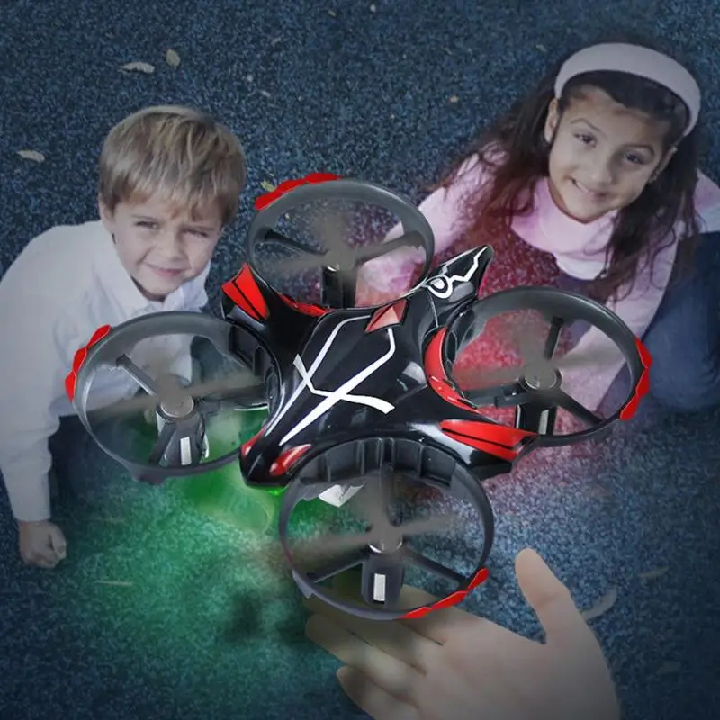 Taaiw T2G RC дроны 2,4G пульт дистанционного управления ИК-датчик один ключ для взлета 360 градусов флип Квадрокоптер высота удержания вертолета