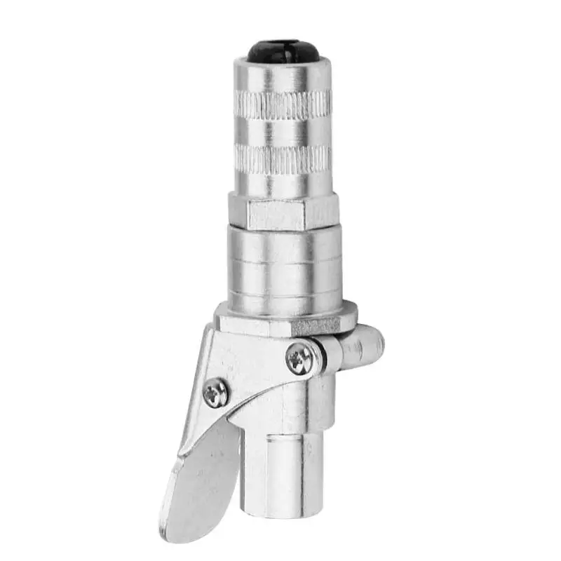 

High Pressure Oil Injection Fuel Grease Gun Nozzle Auto Car Refueling Tool