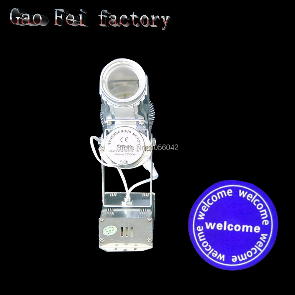 

Professional Stage Lights 30W Projector Led Shops Light Color Beam Disco KTV Club Party Shop CE Certification Restaurant