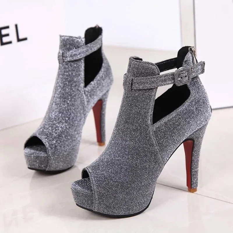 2019 women's open toe stiletto sandals high heels sandals women's fashion sandals