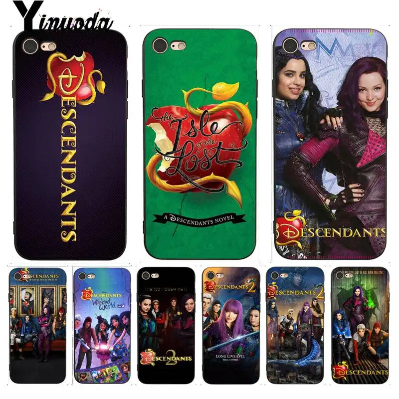 

Yinuoda For iphone 7 6 X Case Kenny Ortega descendants Better Phone Case for iPhone X 8 7 6 6S Plus X 5 5S SE XR XS XSMAX