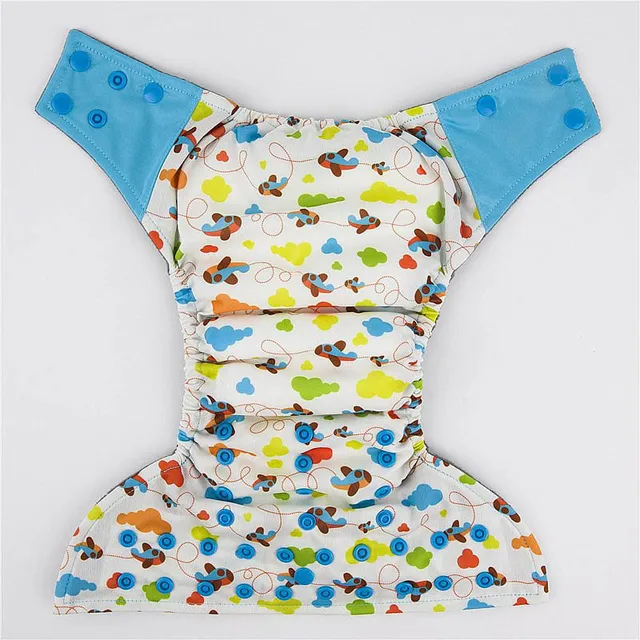 Buy Infantil Menina AIO Diaper Reusable All In One