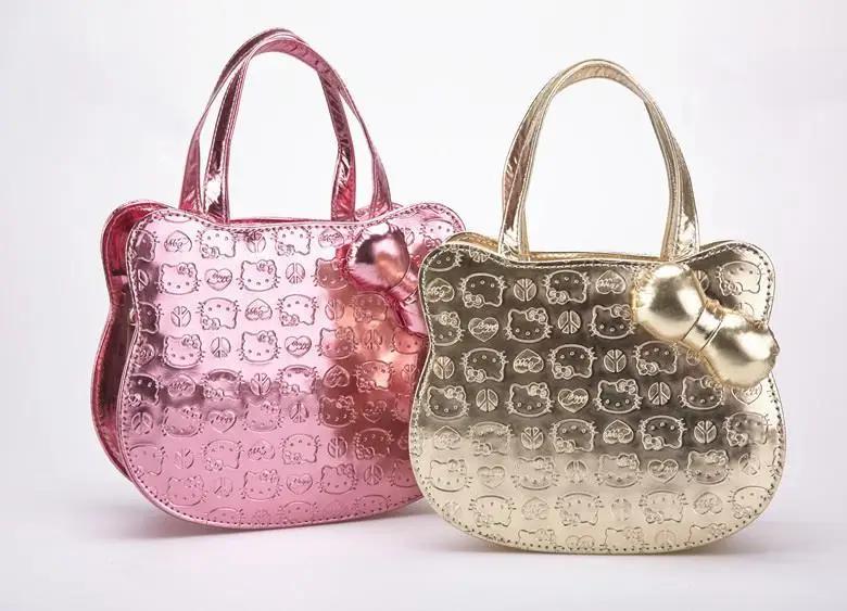 Free shipping wholesale 2014 new designers mini cute bag children hello