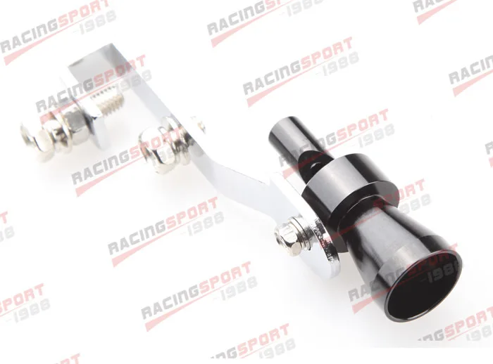 

Universal Turbo Sound Exhaust Whistle / Fake Blowoff BOV Simulator Whistler S