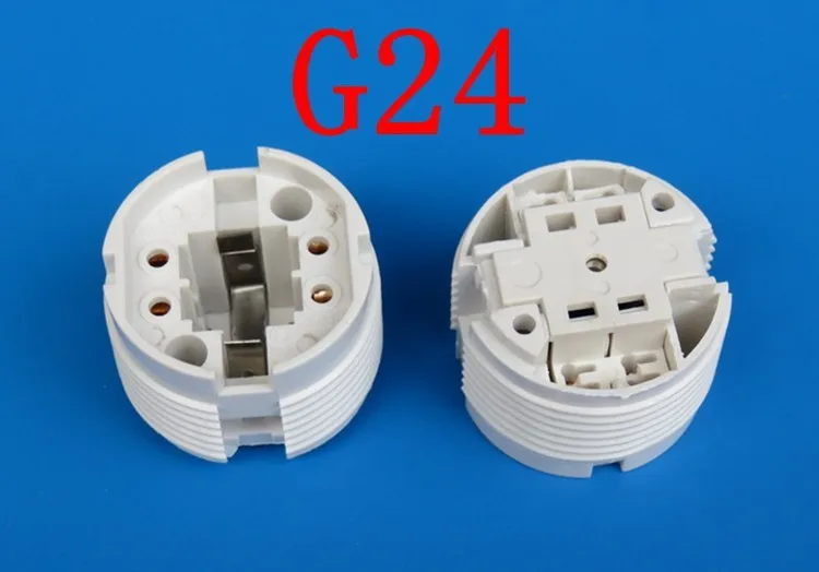 G24 LAMP HOLDER