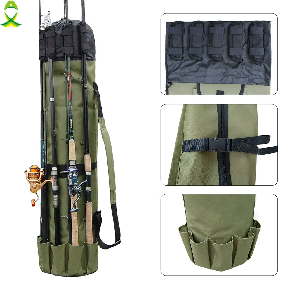 Buy JSM Portable Outdoor Fishing Bags Multifunction