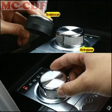 Авто-Стайлинг для Land Rover Discovery 4 Discovery Sport LR4 Range Rover Evoque Vogue SV цинковый сплав Шестерни головки рукоятка рычага переключения передач 1 шт./компл