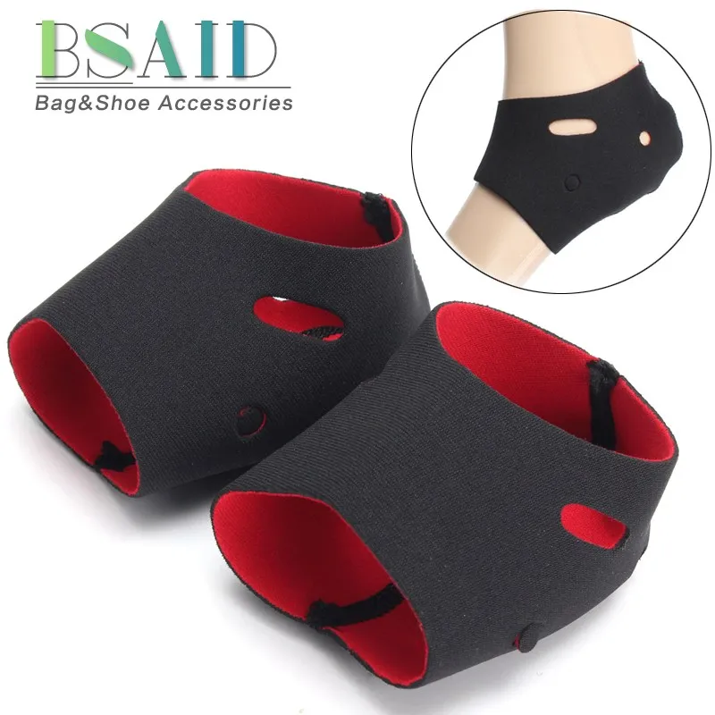 Buy BSAID 1 Pair Heel Shoe Insoles Foam Rubber Heels