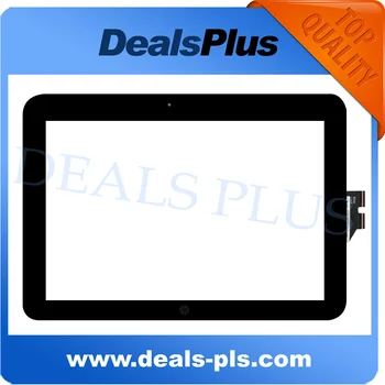 

Replacement New Touch Screen Digitizer Glass For HP 5360N FPC-1 REV:3 / 2 / 1 /4 10.1-inch Black