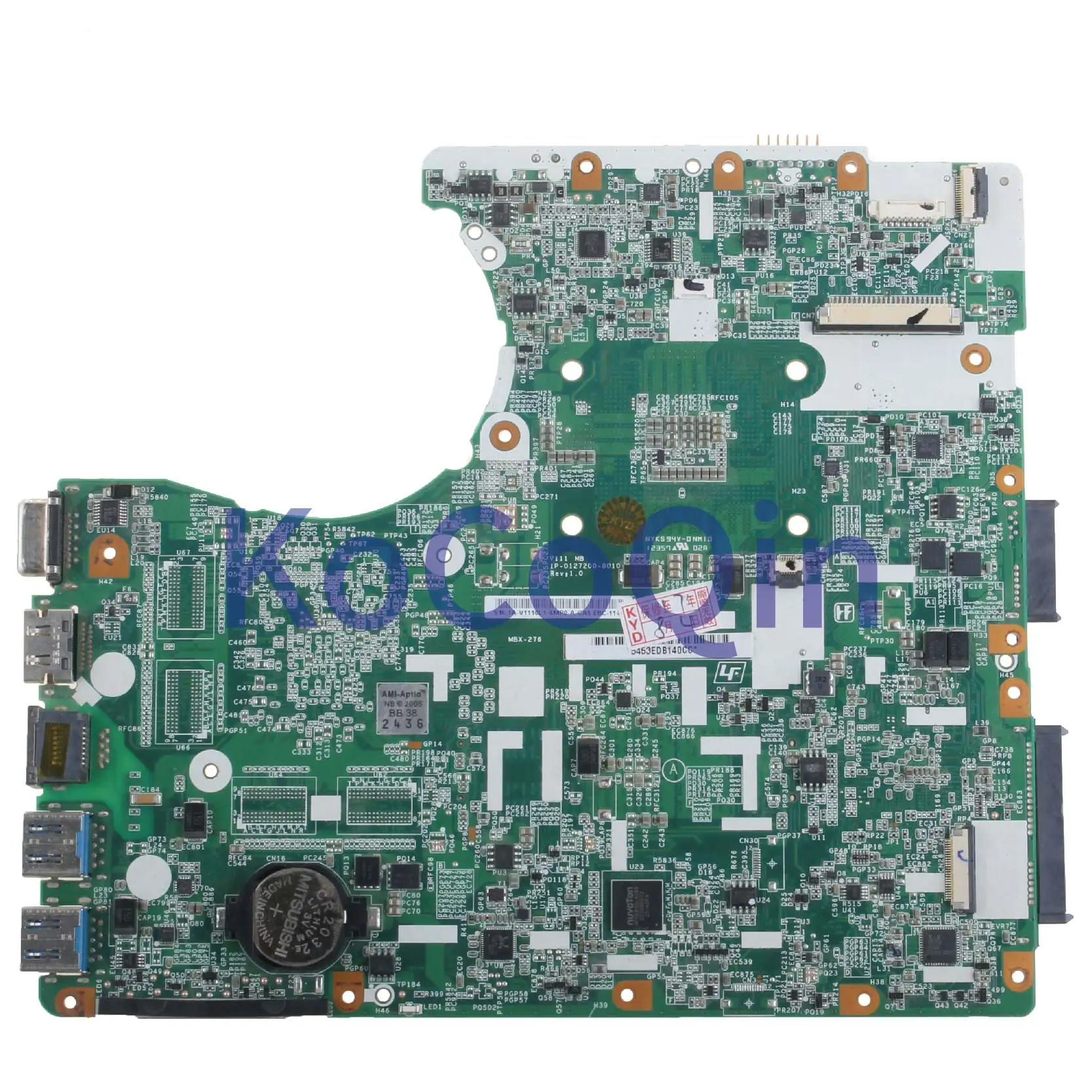 Kocoqin-placa-mãe para Computador Portátil Placa Principal A3fa Integrada Slj8e Sony - Imagem 4