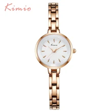 KIMIO Casual Stereoscopic Dial Alloy Ladies Watches Top Brand Luxury Rose Gold Bracelet Watch Women Clock Quartz Wrist Watch KIMIO Casual Stereoscopic Dial Alloy Ladies Watches Top Brand Luxury Rose Gold Bracelet Watch Women Clock Quartz Wrist Watch
