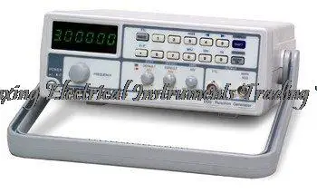 4 8 days arrival Gwinstek Signal source DDS digital synthesis of function generator SFG 1003 3MHZ