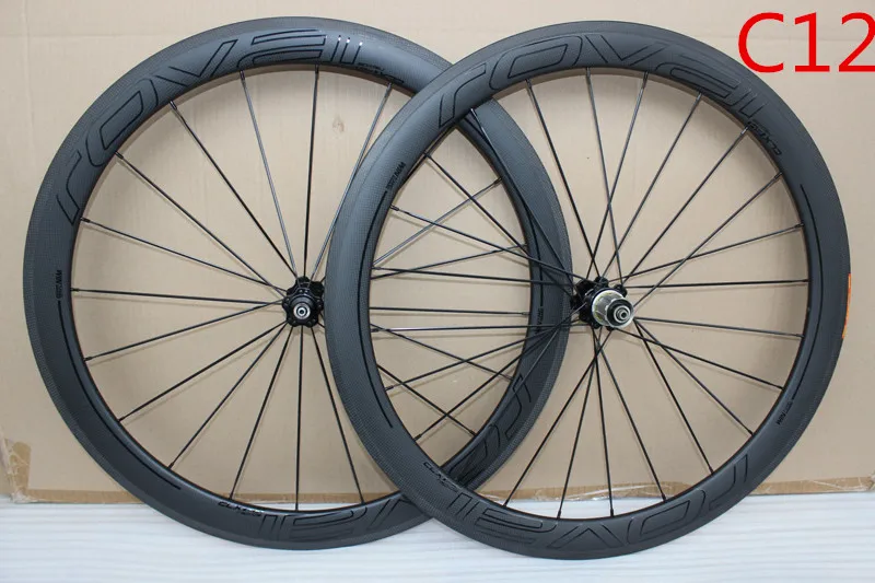 Excellent factory sale700C Racing Bicycle carbon wheels 50mm white decal SLR Cosmic Carbon Road Bike Wheelset clincher 25mm width or 23mm 18 Excellent factory sale700C Racing Bicycle carbon wheels 50mm white decal SLR Cosmic Carbon Road Bike Wheelset clincher 25mm width or 23mm 18
