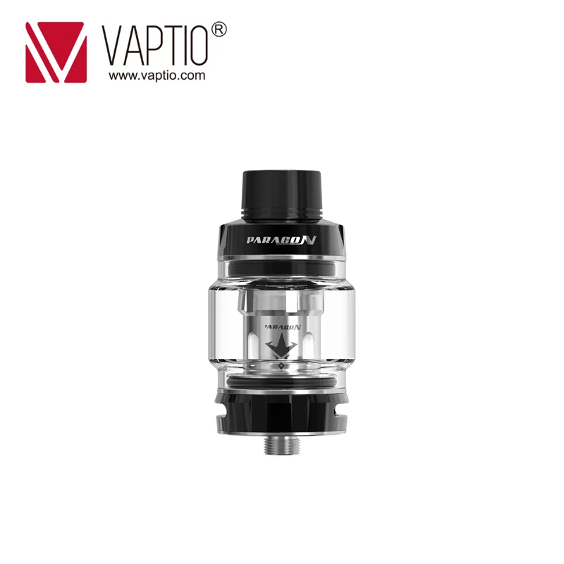 

Original Atomizer Vaptio Paragon VAPE Tank 2.0/8ml Capacity Top filling Electronic Cigarette Vaporizer VS TFV12 Prince Tank