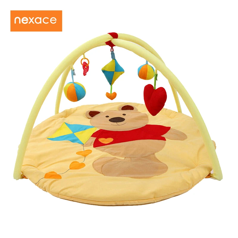 ковер детский мягкий пол Детский коврик|toy cooking|blanket bambooblanket toddler |