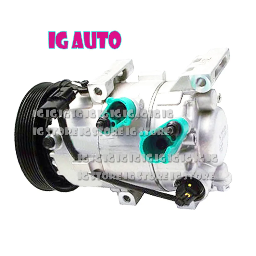 Ac компрессор для hyundai ix35 для Tucson для Kia Sportage 1,6 10-11 8FK351001311 977012Y600 холодильное Кондиционер