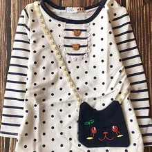 1 шт./лот) хлопок, стиль, милые худи с кружевом для детей 0-2 лет