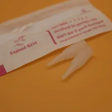 500 шт. 1RL стерильные традиционные иглы шапки независимых посылка Перманентный макияж бровей губ татуировки иглы Советы